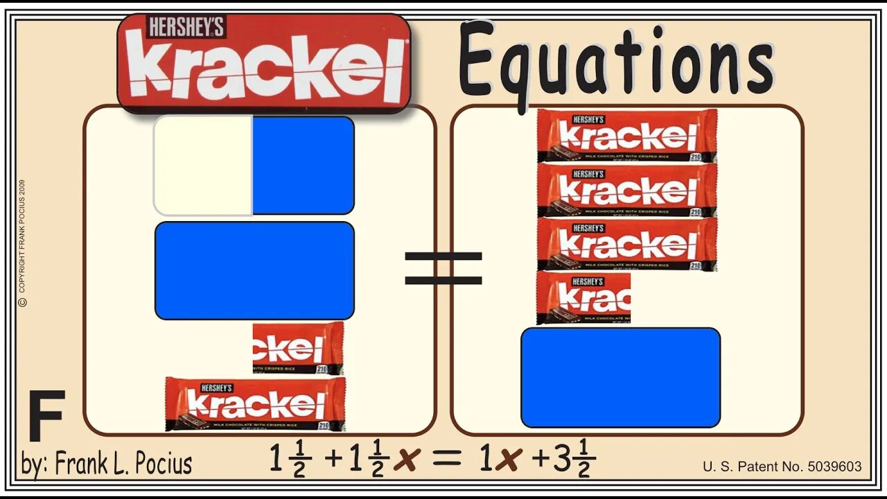 F1_vis KRACKEL 1.5+1.5x =1x+3.5 _ SOLVING BASIC EQUATIONS _ SOLVING BASIC WORD PROBLEMS