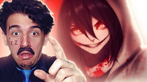 PASTOR REACT JEFF THE KILLER - Vá Dormir (Creepypasta) | Takeru [Prod. Sidney Scaccio]