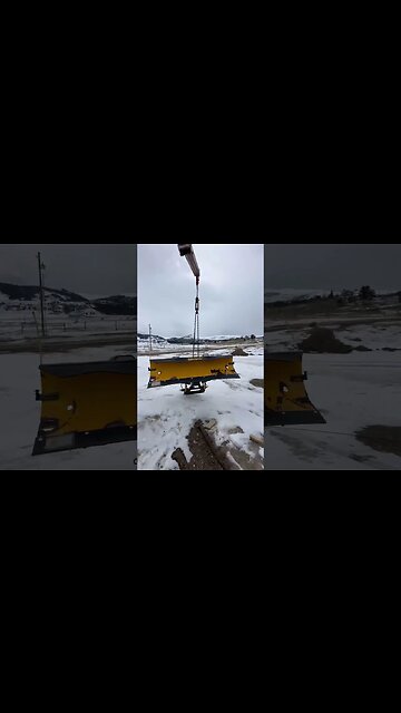 Back in Montana with my 7.3