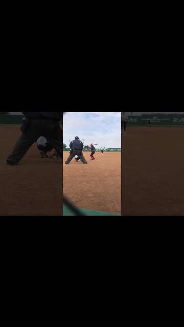 Pitcher kept throwing us off with rocking motion