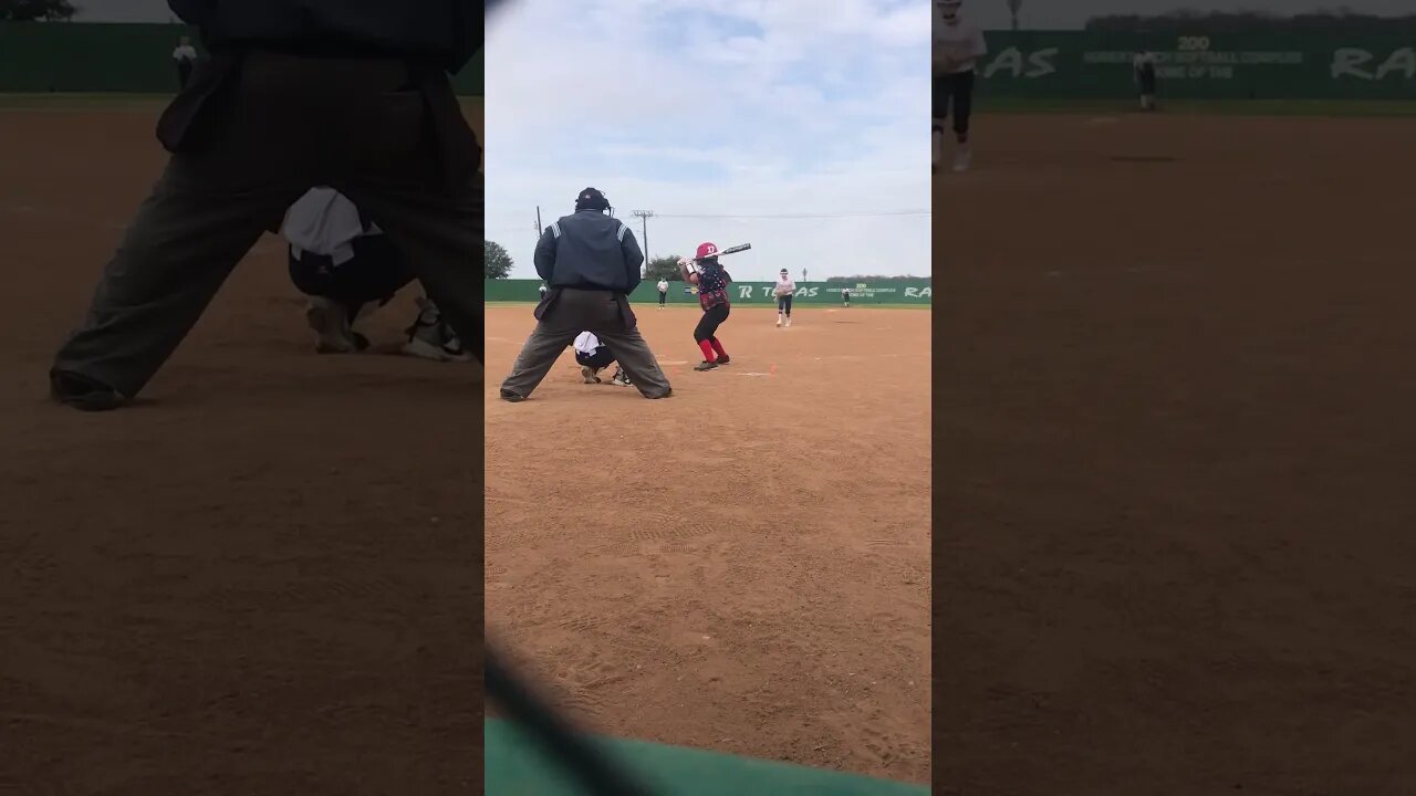 Pitcher kept throwing us off with rocking motion