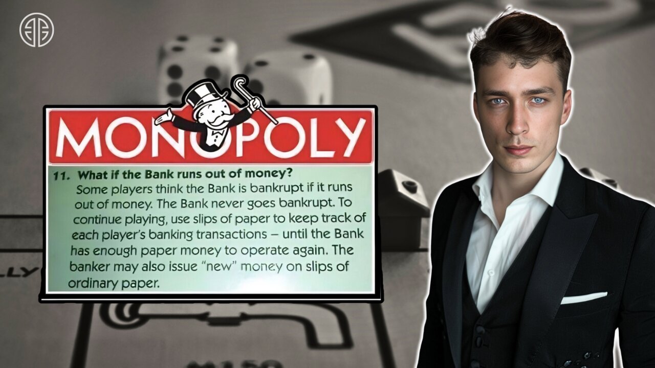 Monopoly Exposes The Secrets To Life | Luke Belmar Data Set