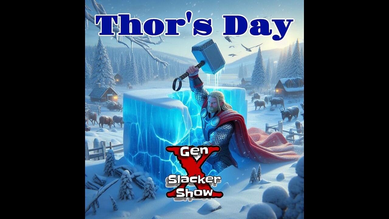 S05E04 Thor's Day