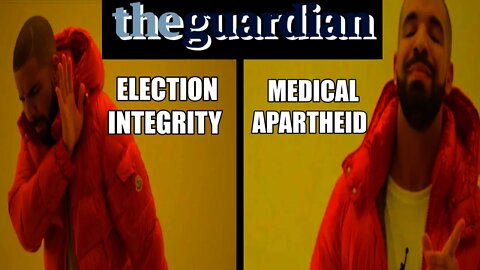 Deluded Leftists Oppose Voter I.D While Demanding Papers Please For The Pub 🙄