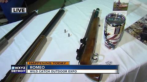Wild Catch Outdoor Expo 2017