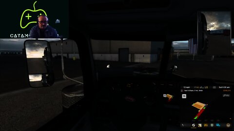 ATS Ep 80 #CRUISING WYOMING