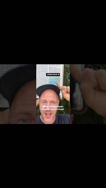 JESUS’S BURIAL CLOTH! 😱🔥🤯 MIND BLOWING Proof!