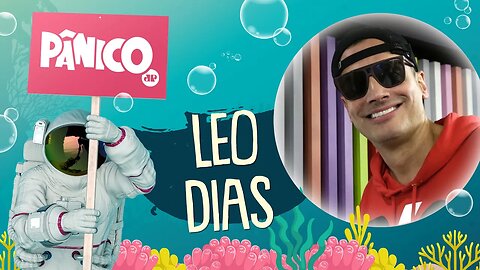 LEO DIAS - PÂNICO - AO VIVO - 29/07/20