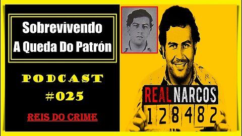 O LEGADO DO PATRÃO - 25º ATO - PODCAST #025