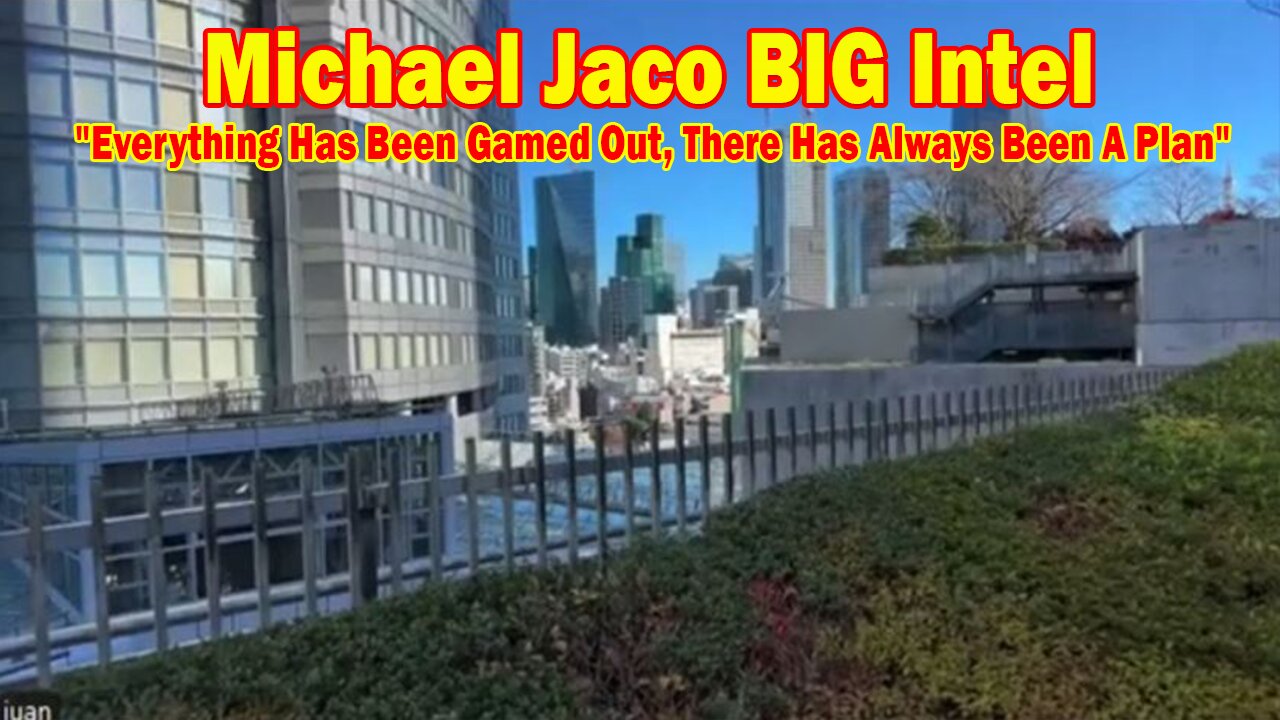 Juan O Savin BIG Intel Dec 11: "Everything Has Been Gamed Out, There Has Always Been A Plan"
