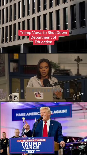 Department of Education YOU'RE FIRED!!