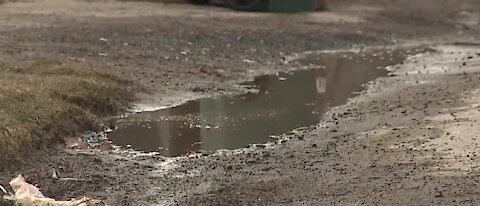 Finding a long-term fix for potholes in Birmingham