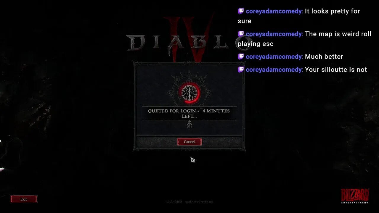D4 Launch... Let play Sorcerer