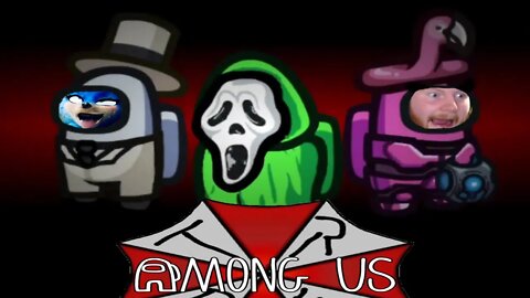 Redemption Arc | Among Us With Flock