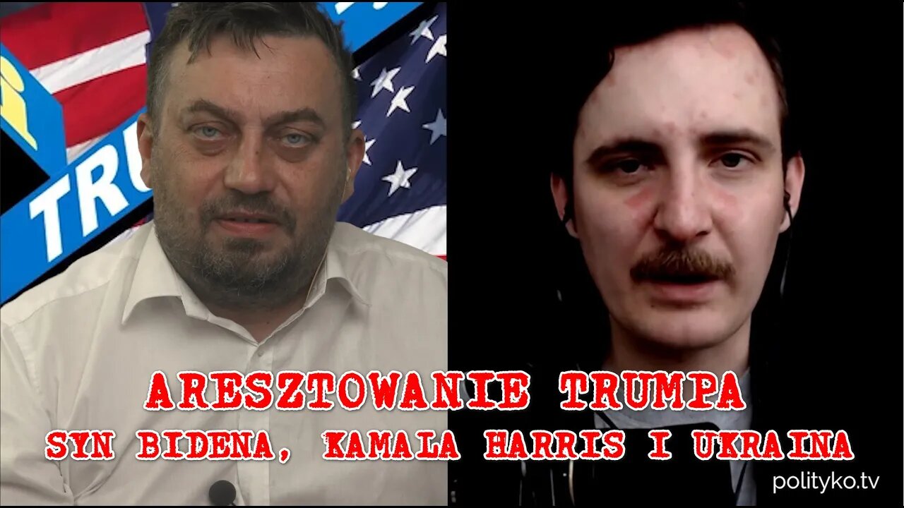 Aresztowanie Trumpa, czyli początek kampanii prezydenckiej w USA
