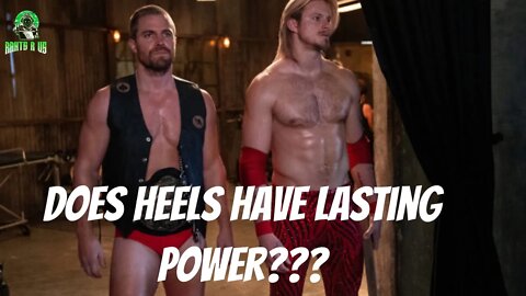 Is Heels The New Starz Gem?