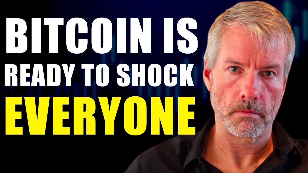 The Most Critical Phase For Bitcoin HAS STARTED: Michael Saylor | Bitcoin Price Prediction 2022