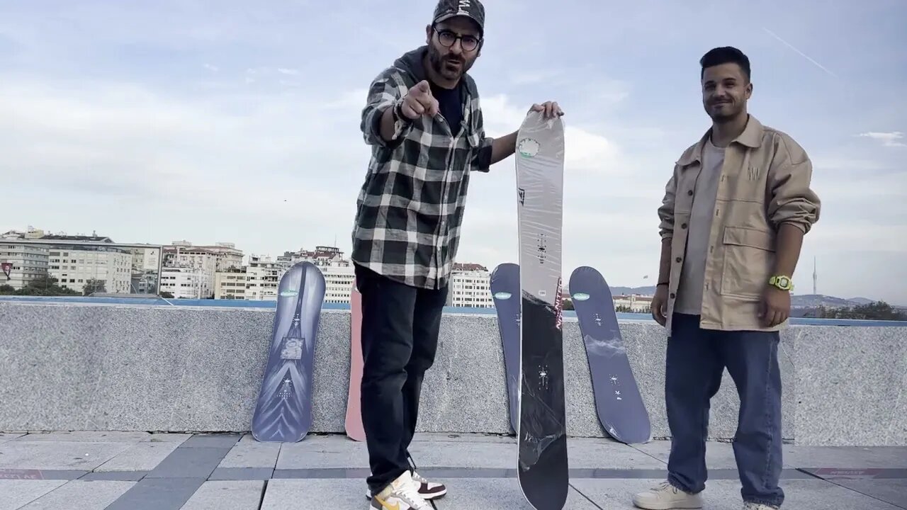 Nitro Prime Raw Snowboard İncelemesi