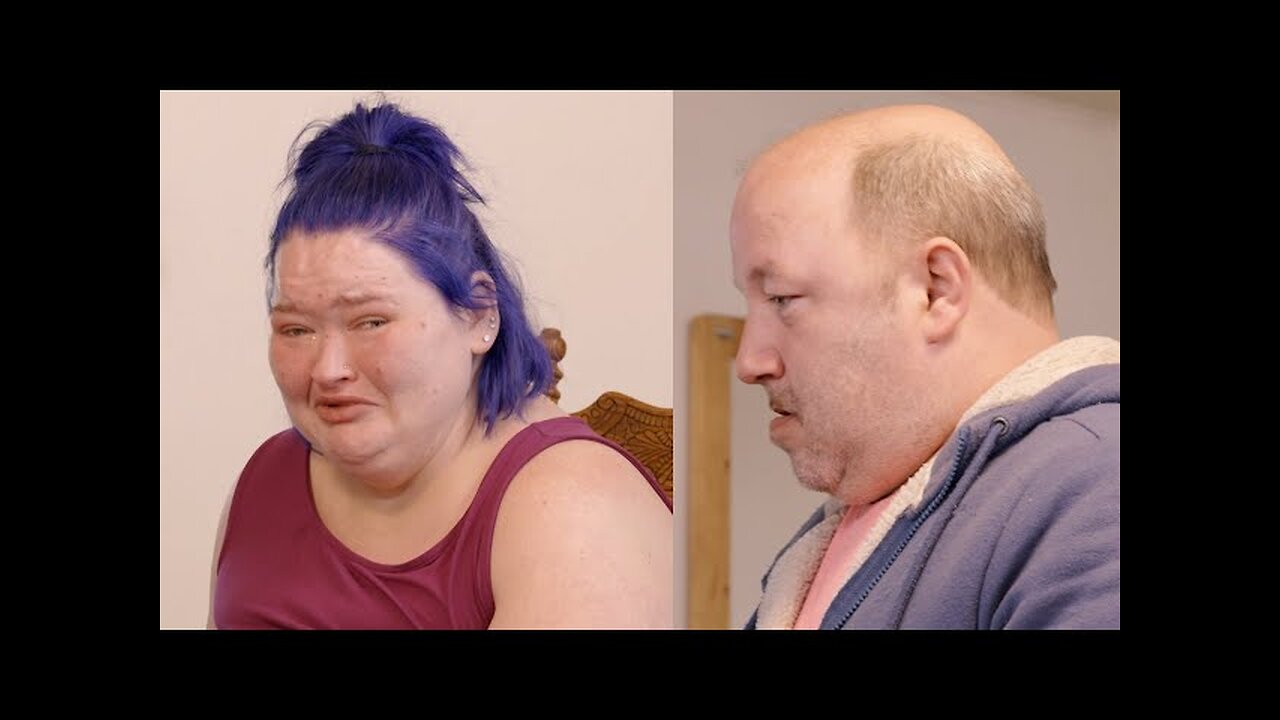 1000-Lb. Sisters Star BREAKS DOWN Amid Marital Troubles