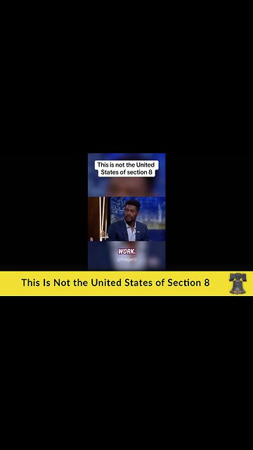 This Is Not the United States of Section 8