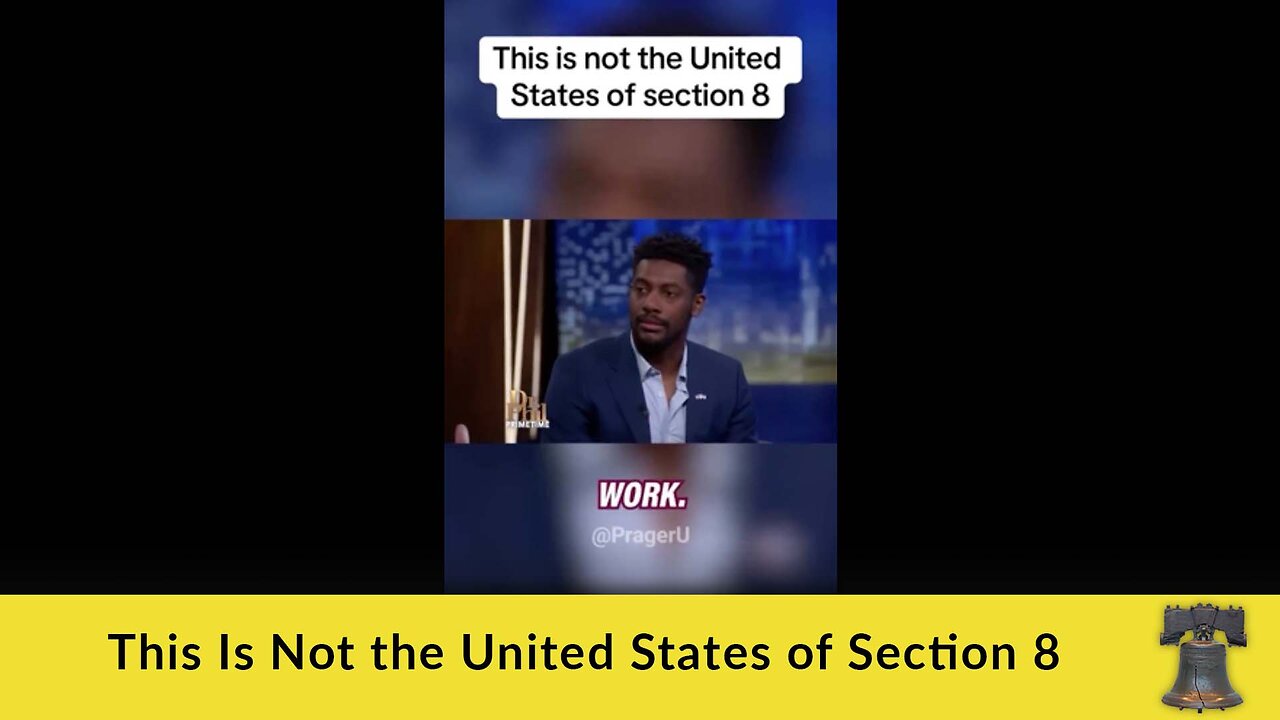 This Is Not the United States of Section 8