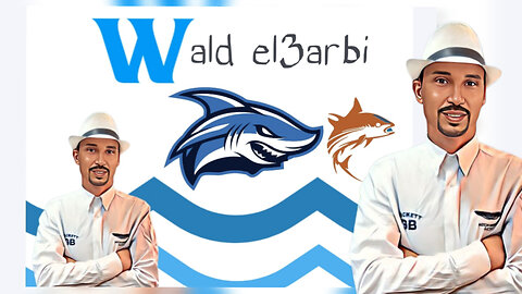 Weld Larbi welcomes you to Morocco. The most popular type of fish