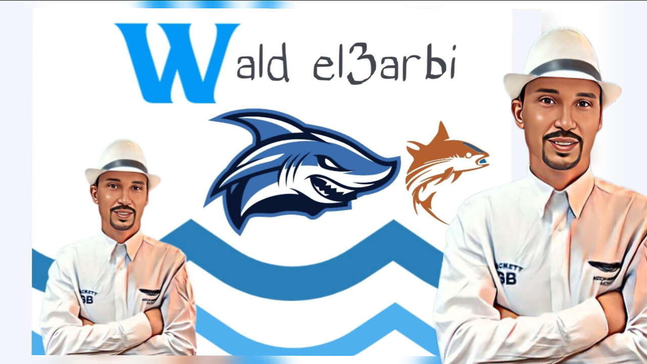 Weld Larbi welcomes you to Morocco. The most popular type of fish