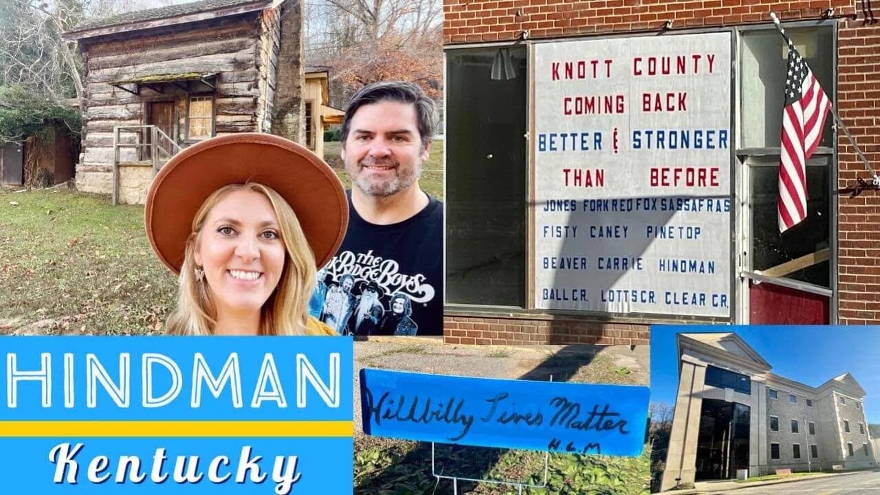 Hindman, Kentucky: Coming Back Stronger After Devastating Flooding