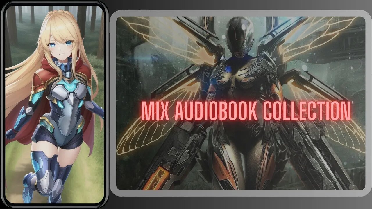 Mix Audiobook Collection 31