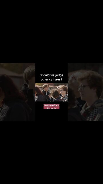 Is culture relative? Is any culture "wrong"? #relativism #shorts #peterboghossian