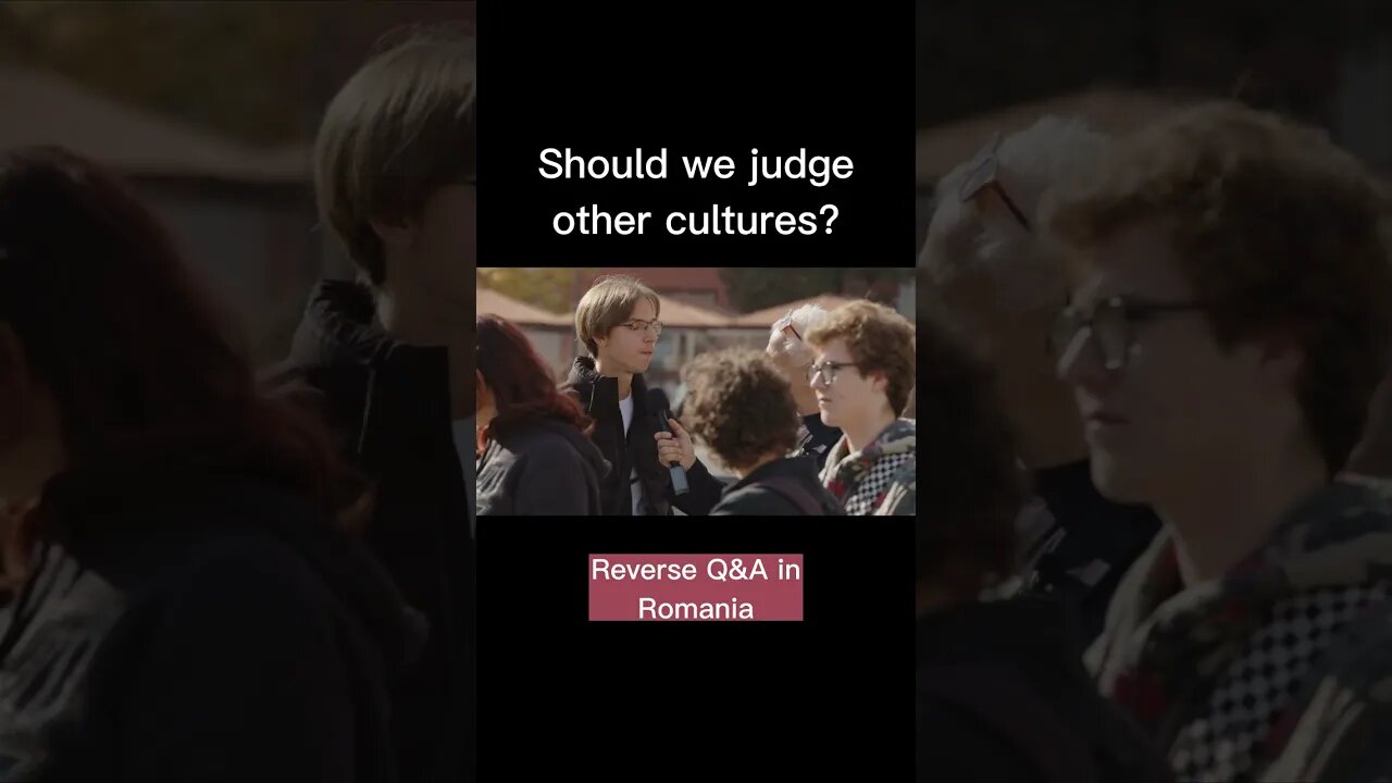 Is culture relative? Is any culture "wrong"? #relativism #shorts #peterboghossian