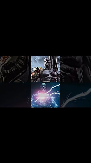 Kratos vs black adam