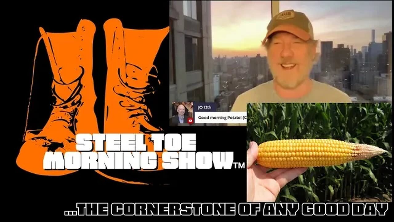 Opie Completely Redeems Himself With Corndiff