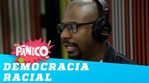 Professor Paulo Cruz explica o que é a DEMOCRACIA RACIAL