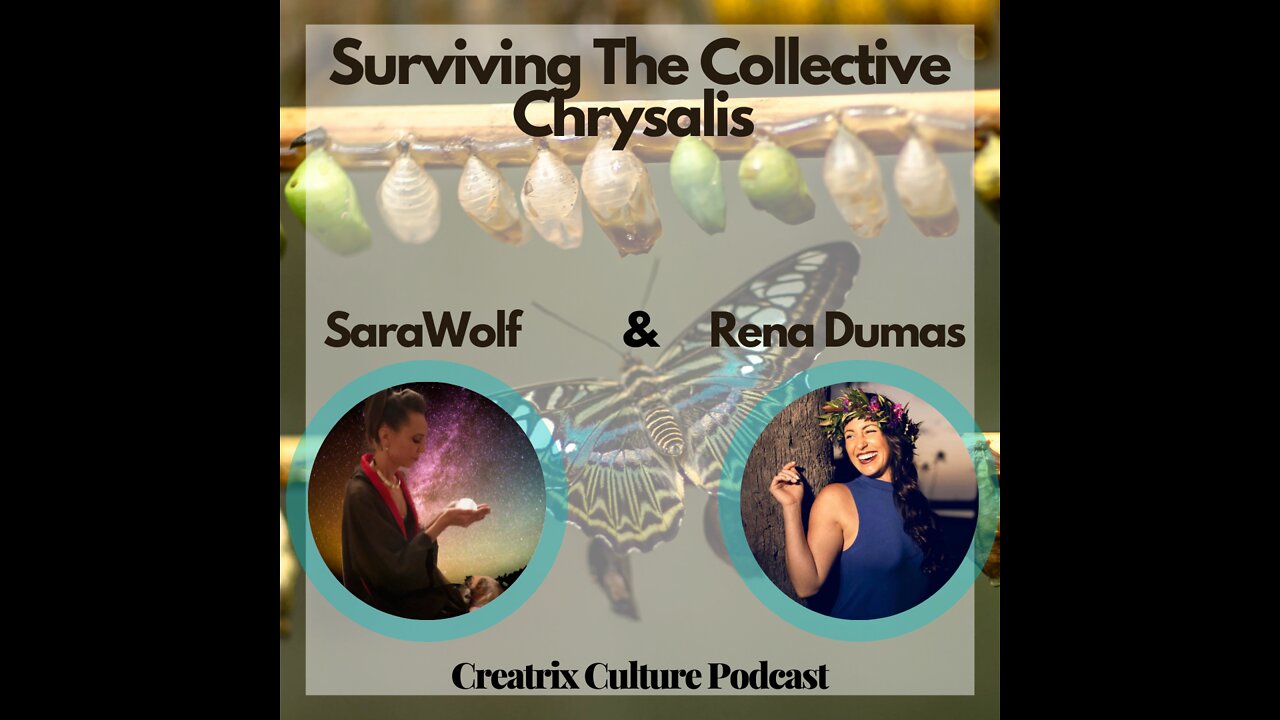 Surviving The Collective Chrysalis (w/ Rena Dumas)