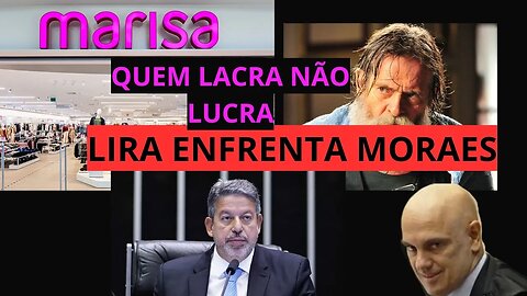 LIRA PEITA MORAES-QUEM LACRA NÃO LUCRA- O CUSPIDOR ESTÁ DE VOLTA