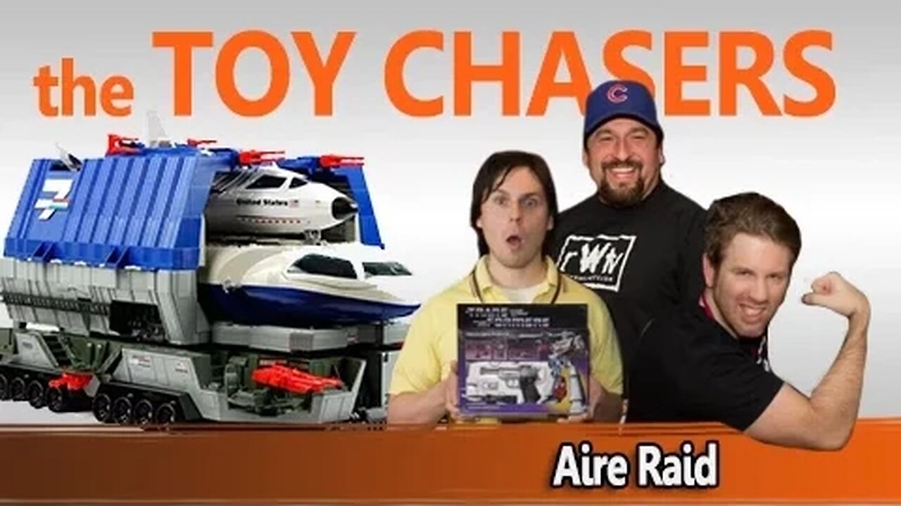 The Toy Chasers Ep 4 - THE GREATEST GI JOE Collection in the World!!!