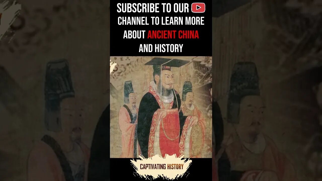 What Ancient China Looked Like? #shorts