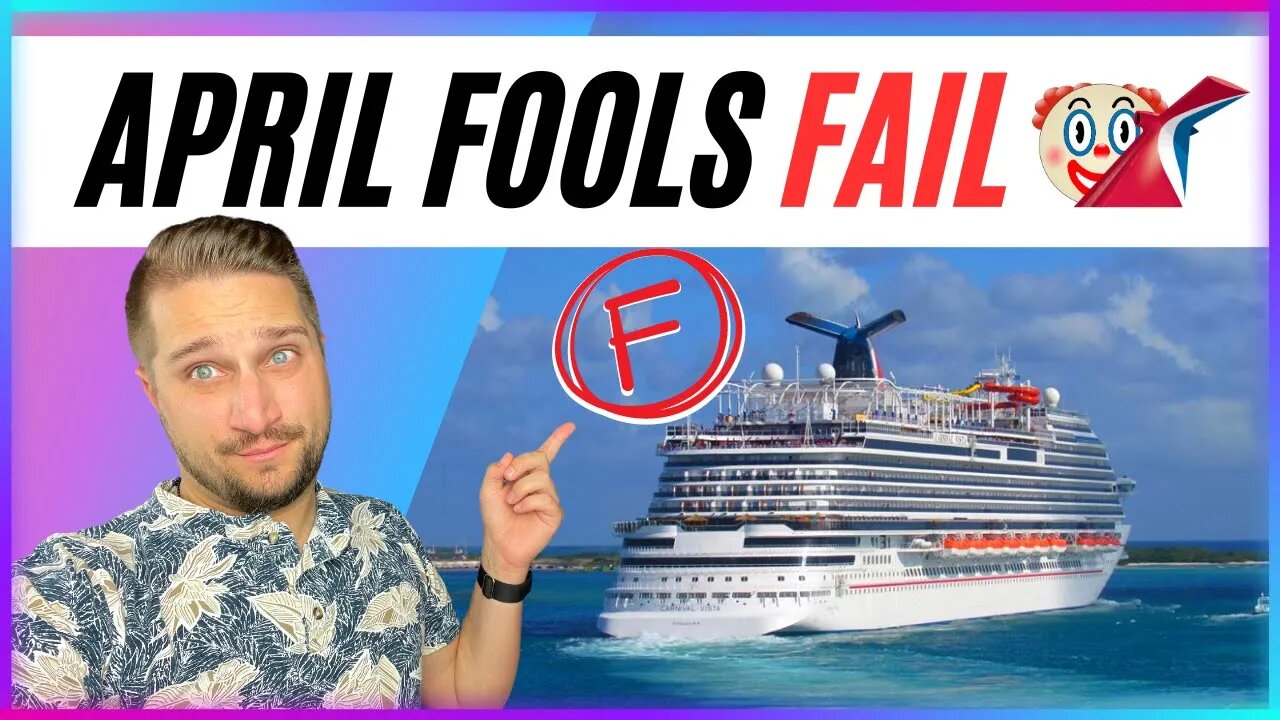 Carnival HIKES Prices on April Fools' Day, REALLY? | New CASINO on Royal Caribbean