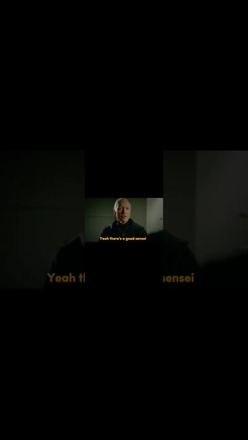 Terry Silver vs Chozen #cobrakai #terrysilver #chozen #80s #nostalgia #netflix