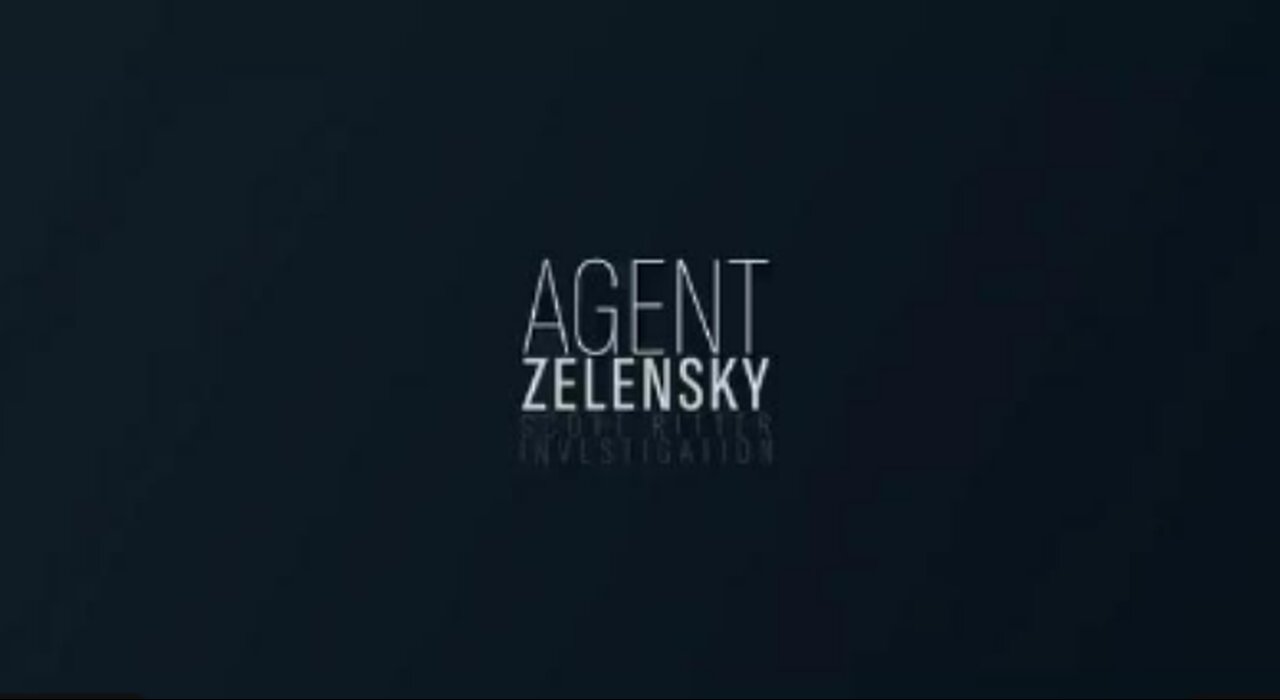 Agent Zelensky - Intelligence Asset