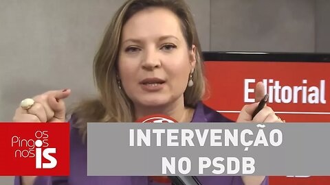 Editorial: Aécio e Temer comandam intervenção no PSDB