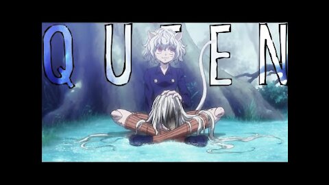 HunterXHunter「AMV」- Queen