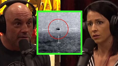 How come UFO's are being Acknowledged Now? - Best of JRE