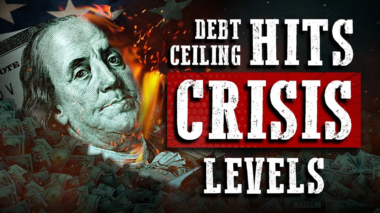 America's Debt Ceiling Is In CRISIS, Here's What Regular People Can Do