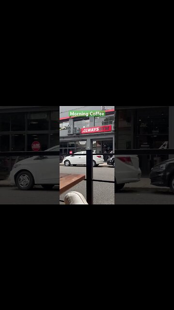 Morning Coffee Before Gym #shorts