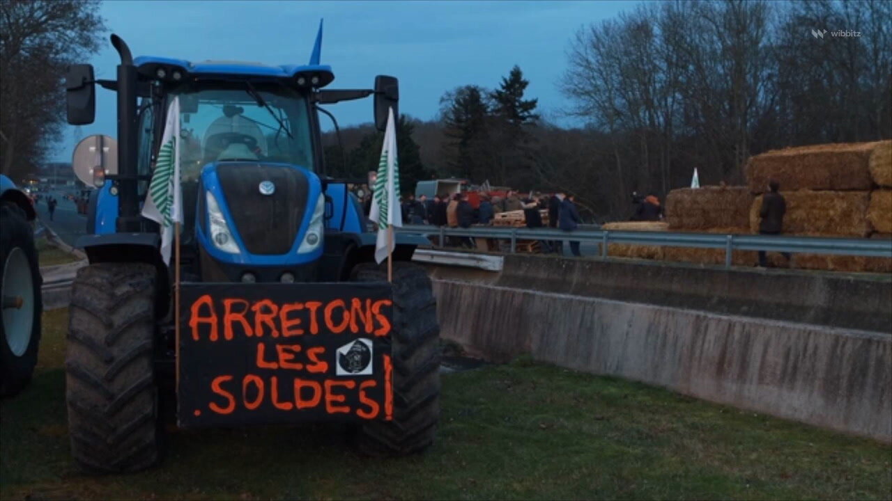 French Government Looks To Quell Farmer Protests With New Measures