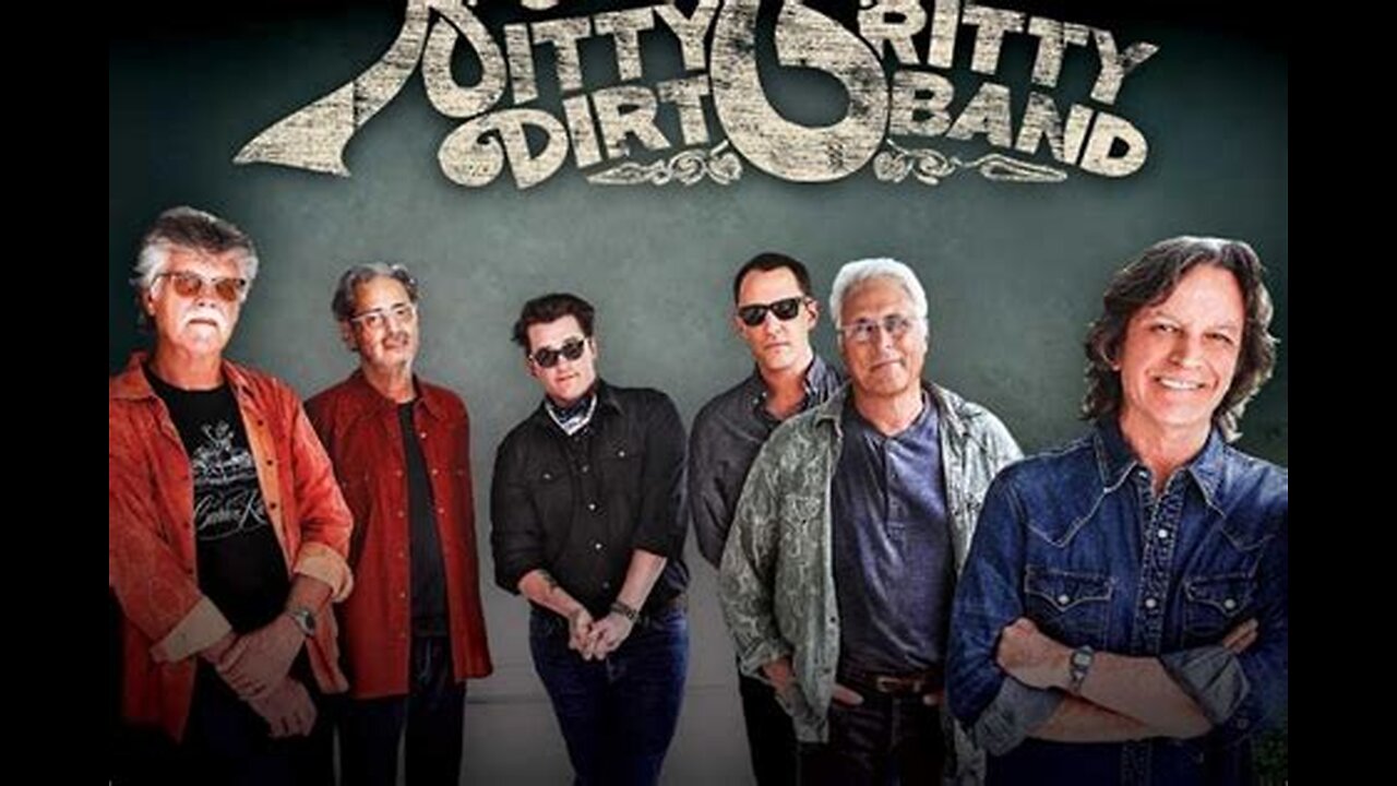 Nitty Gritty Dirt Band - Mr. Bojangles - 1970