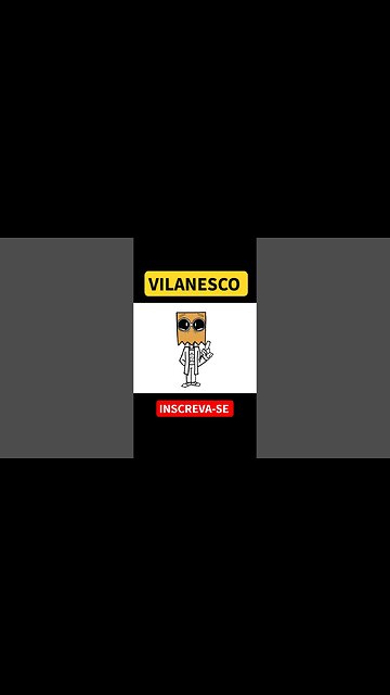 COMO DESENHAR VILANESCO/ DEMÊNCIA, DR. FLUG, 505 e BLACK HAT #shorts #vilanesco