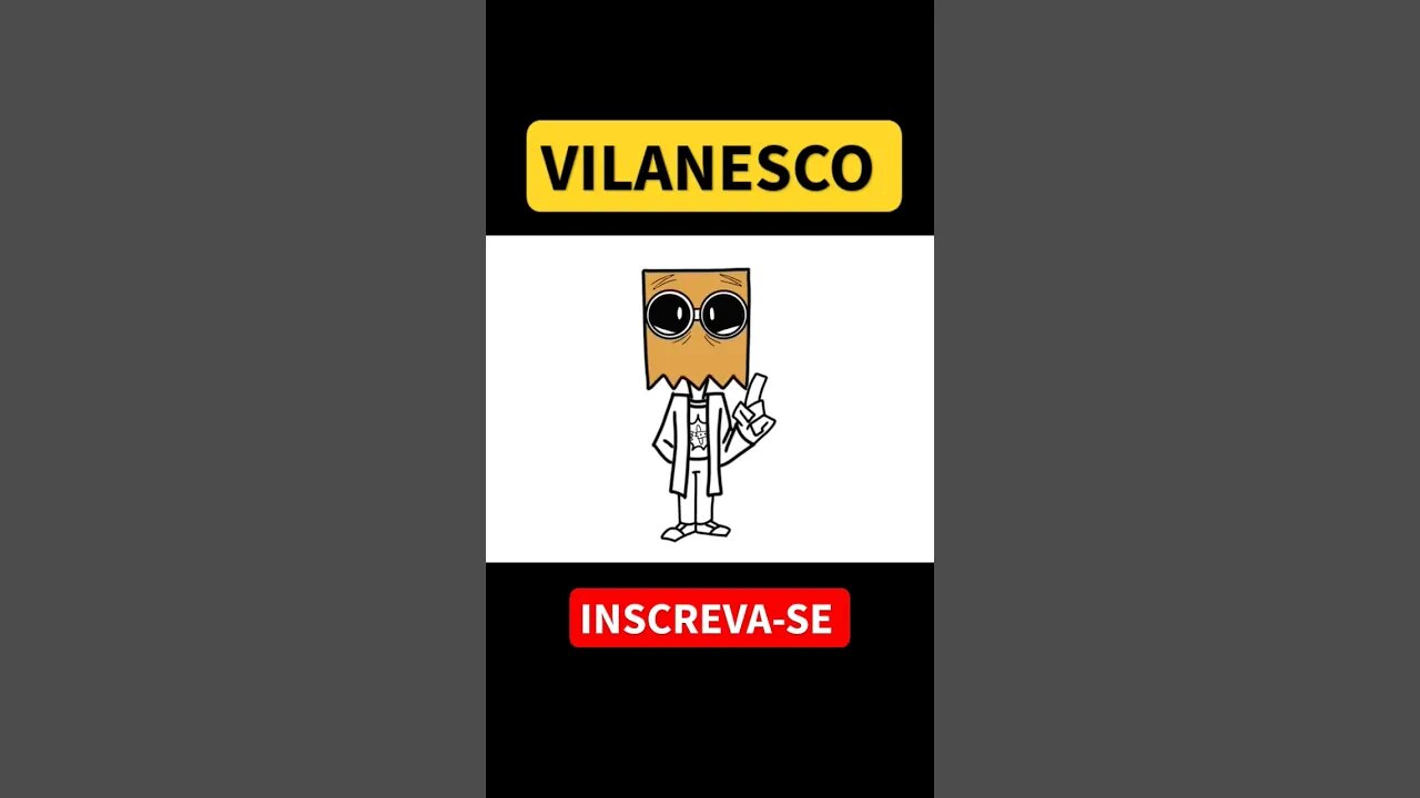 COMO DESENHAR VILANESCO/ DEMÊNCIA, DR. FLUG, 505 e BLACK HAT #shorts #vilanesco